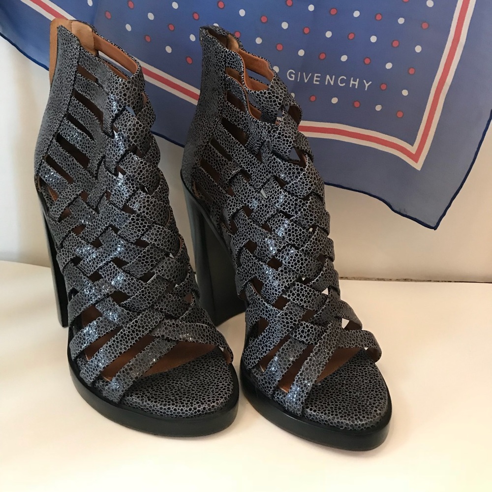 Givenchy Caged Heels - image 2